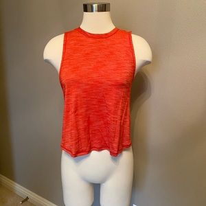 Lululemon Fast as Light Tank (No size tag but measures for a Size 2)